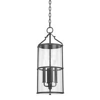Burbank 4-Light Outdoor Pendant