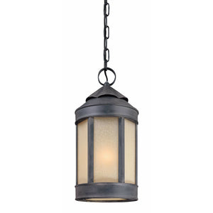 Andersons Forge Outdoor Pendant Antique Iron