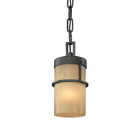 Bamboo Mini Pendant