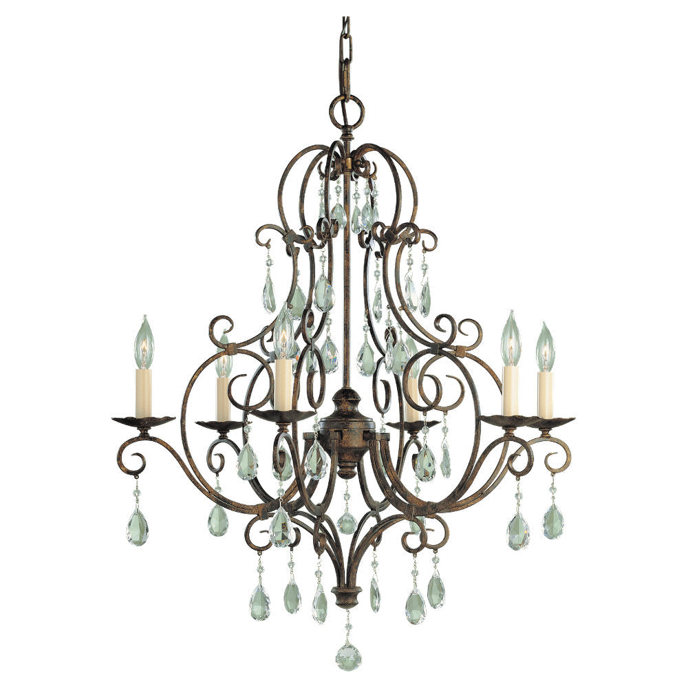 Chateau Chandelier