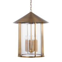 Long Beach 6-Light Pendant