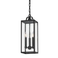 Caiden 3-Light Outdoor Pendant