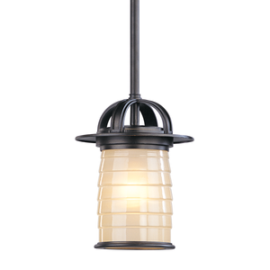 Tiburon 1-Light Outdoor Pendant