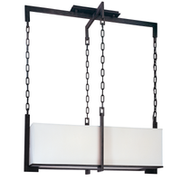 Barrett 4-Light Linear Suspension