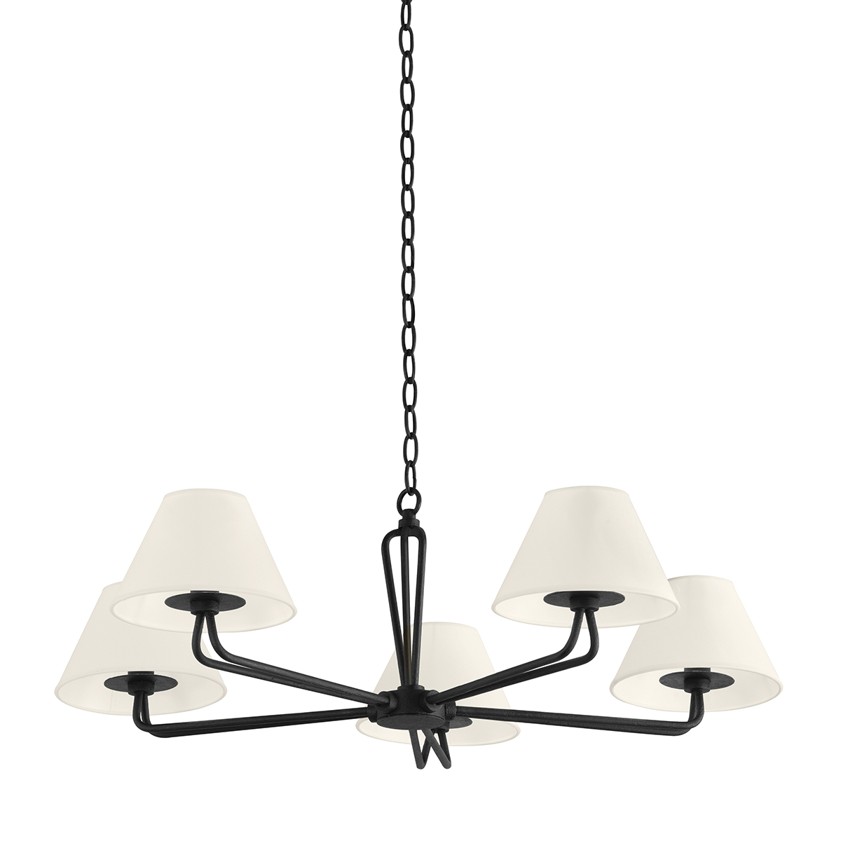 Ozias 5-Light Chandelier