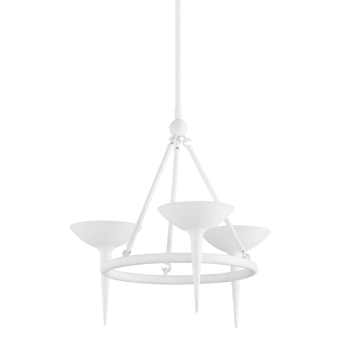 Cecilia 3-Light Chandelier