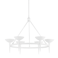 Cecilia 6-Light Chandelier