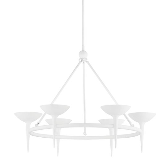Cecilia 6-Light Chandelier
