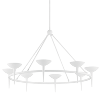 Cecilia 8-Light Chandelier