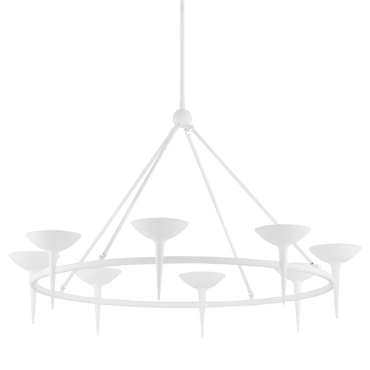Cecilia 8-Light Chandelier