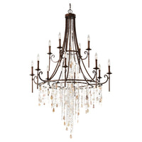 Cascade Chandelier