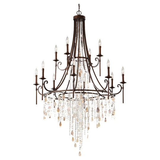 Cascade Chandelier