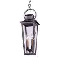 Parisian Square Outdoor Pendant