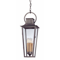 Parisian Square Outdoor Pendant