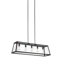 Harrow Linear Suspension