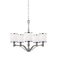 Prospect Park Chandelier