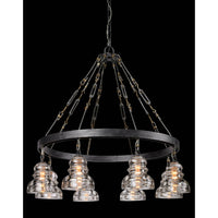 Menlo Park Chandelier