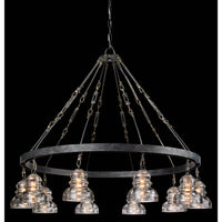 Menlo Park Chandelier