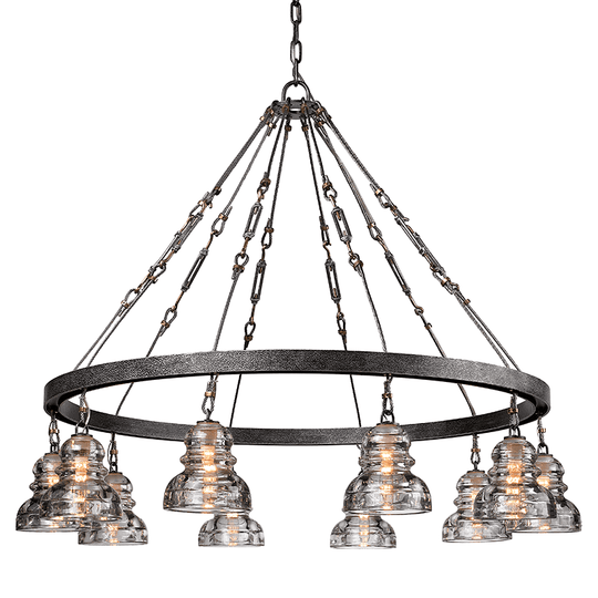 Menlo Park Chandelier