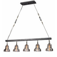 Menlo Park Linear Suspension