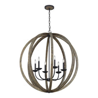 Allier Chandelier