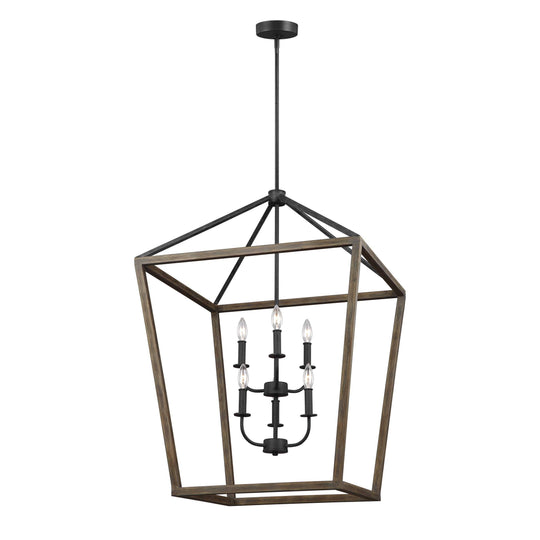 Gannet Chandelier
