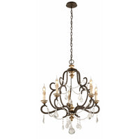Bordeaux Chandelier