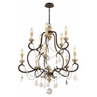 Bordeaux Chandelier