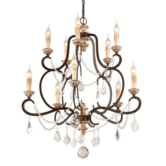 Bordeaux Chandelier