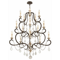 Bordeaux Chandelier