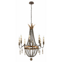 Delacroix Chandelier