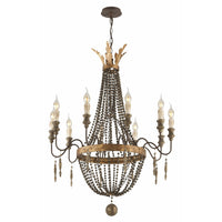 Delacroix Chandelier