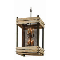 Merchant Street Chandelier