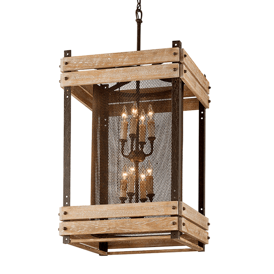 Merchant Street Chandelier