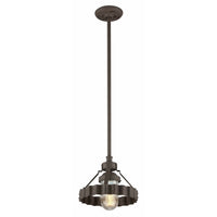 Canary Wharf Outdoor Pendant