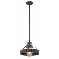 Canary Wharf Outdoor Pendant