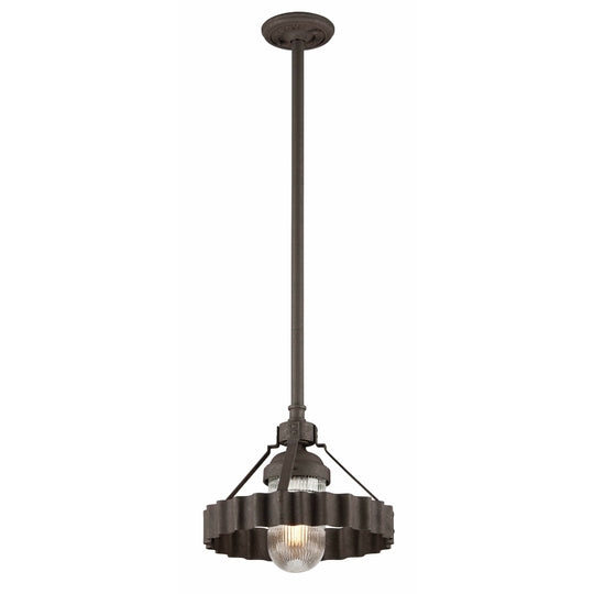 Canary Wharf Outdoor Pendant