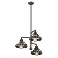 Canary Wharf Outdoor Chandelier