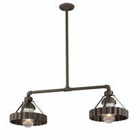 Canary Wharf Outdoor Pendant