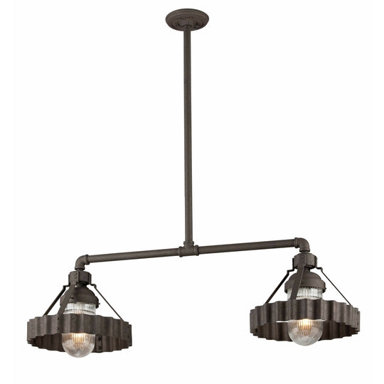 Canary Wharf Outdoor Pendant