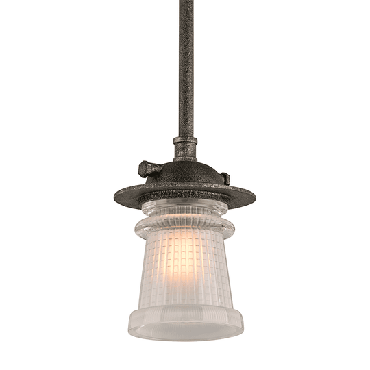Pearl Street Outdoor Pendant