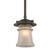 Pearl Street Outdoor Pendant