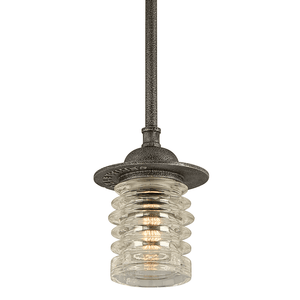 Watson Outdoor Pendant Charred Zinc