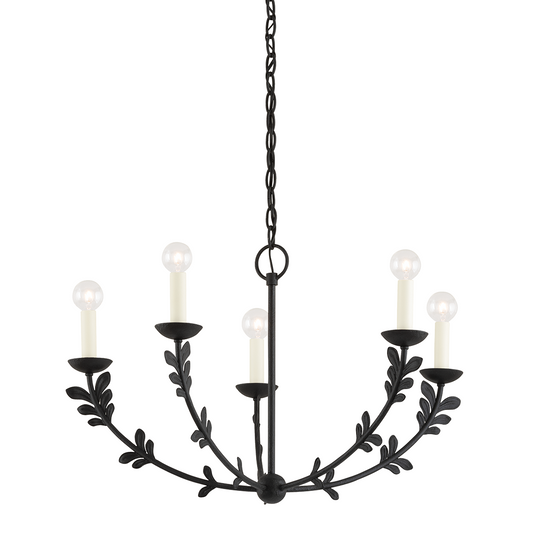 Florian 5-Light Small Chandelier
