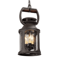 Old Trail Outdoor Pendant
