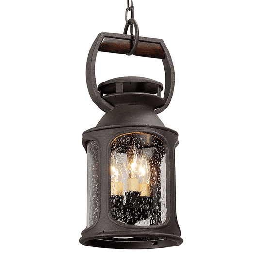 Old Trail Outdoor Pendant