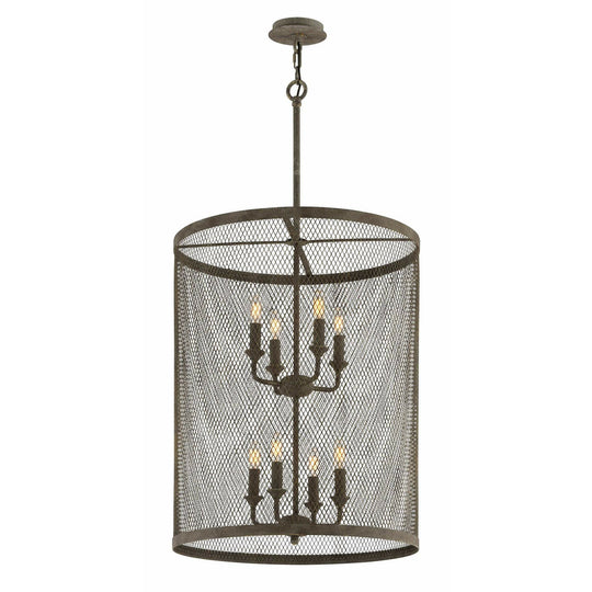 Village Tavern Chandelier