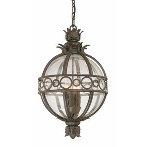 Campanile Outdoor Pendant Campanile Bronze