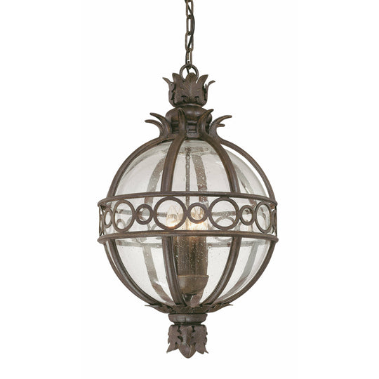 Campanile Outdoor Pendant