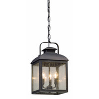 Chamberlain Outdoor Pendant
